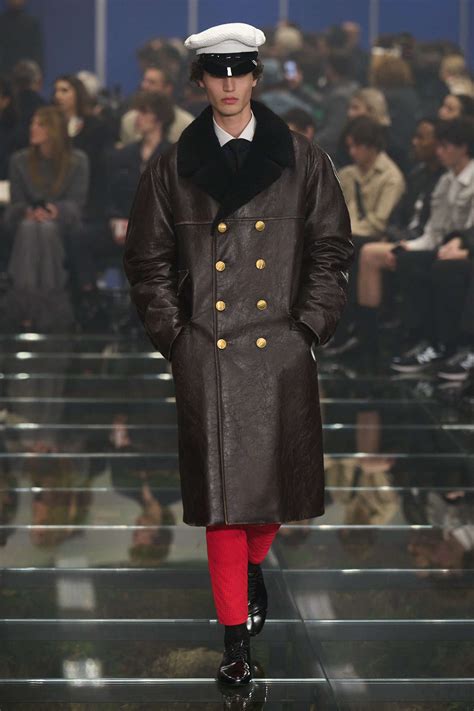 prada fw24 men|prada men's clothing.